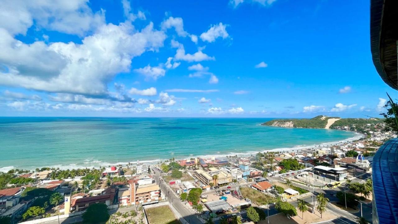 Apartamento Paradise 1706 Flat - Nbi - Vista X Mar Ponta Negra