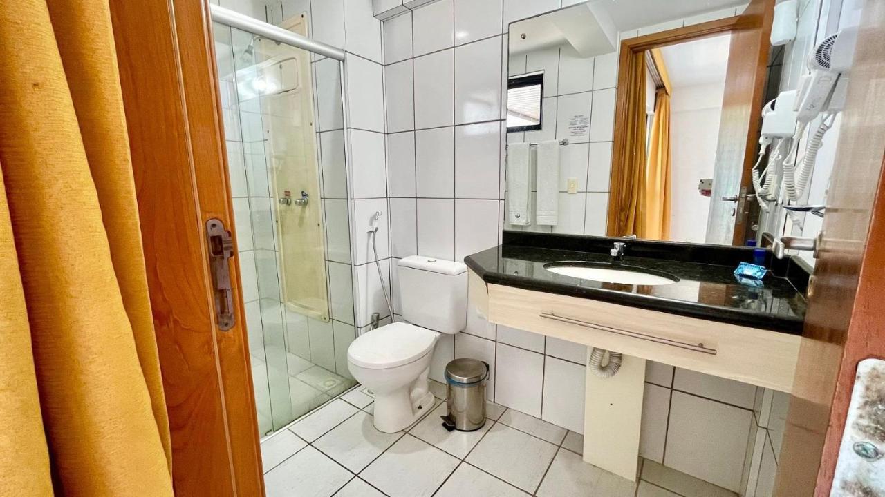Apartamento Paradise 1706 Flat - Nbi - Vista X Mar Ponta Negra