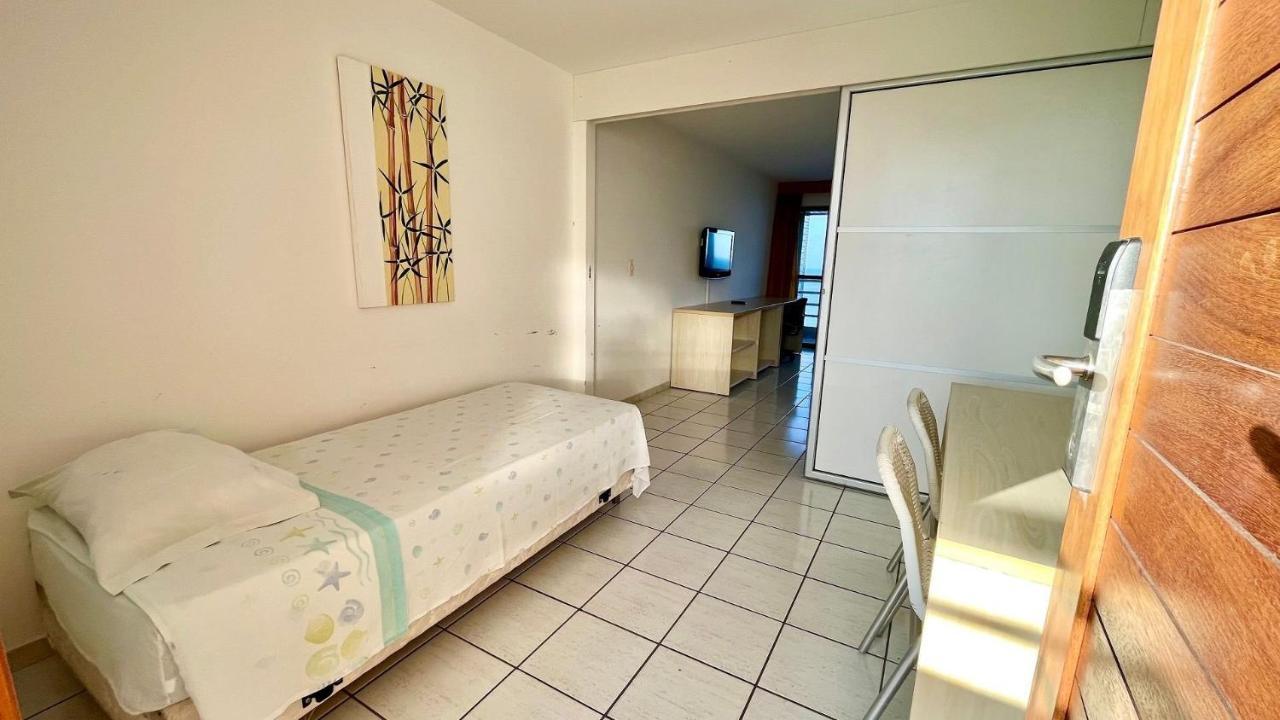 Paradise 1706 Flat - Nbi - Vista X Mar Ponta Negra *