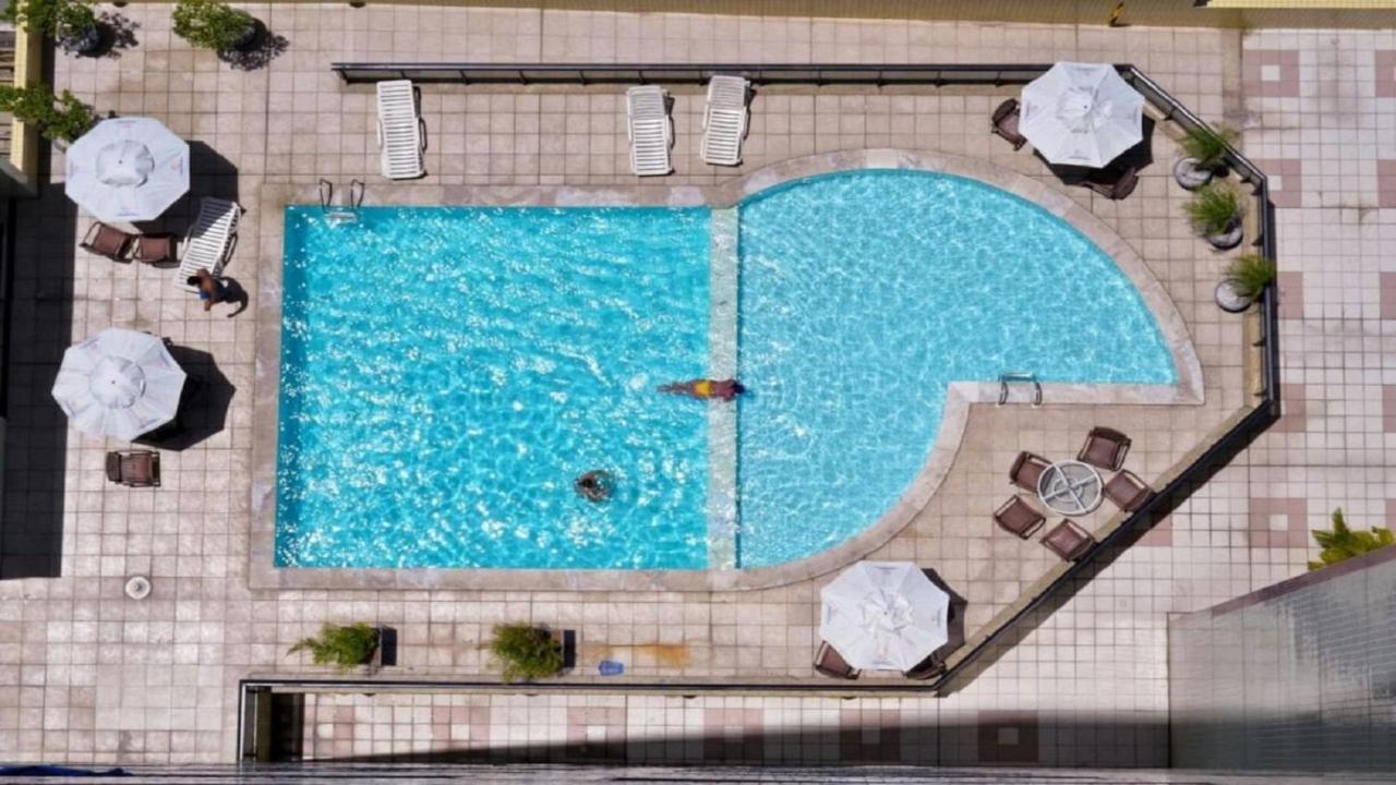 Apartamento Paradise 1706 Flat - Nbi - Vista X Mar Ponta Negra
