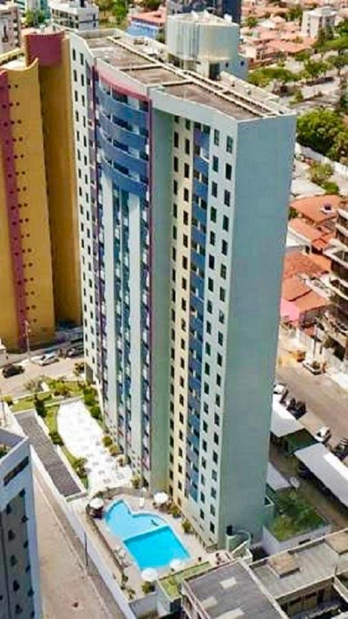 Paradise 1706 Flat - Nbi - Vista X Mar Ponta Negra Apartamento Natal