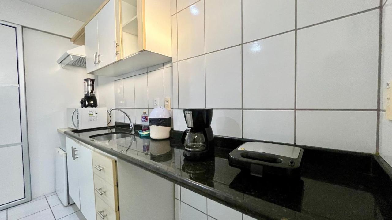 Apartamento Paradise 1706 Flat - Nbi - Vista X Mar Ponta Negra *